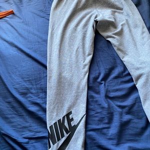 Nike grey leggings